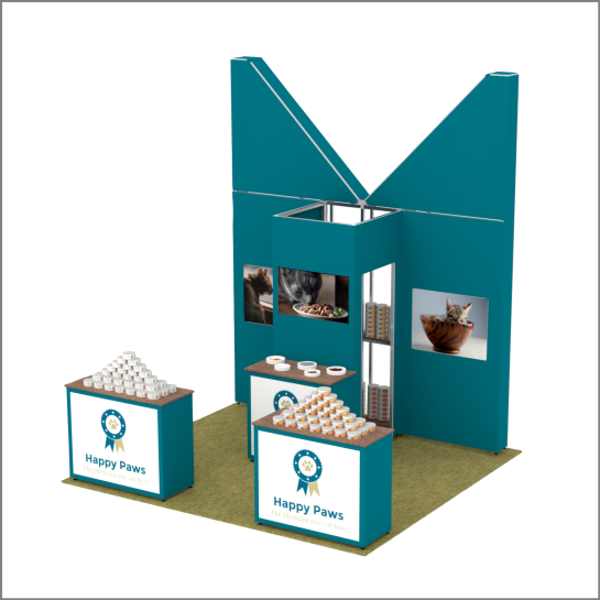 MODÜLER BANKO SİSTEMLERİ